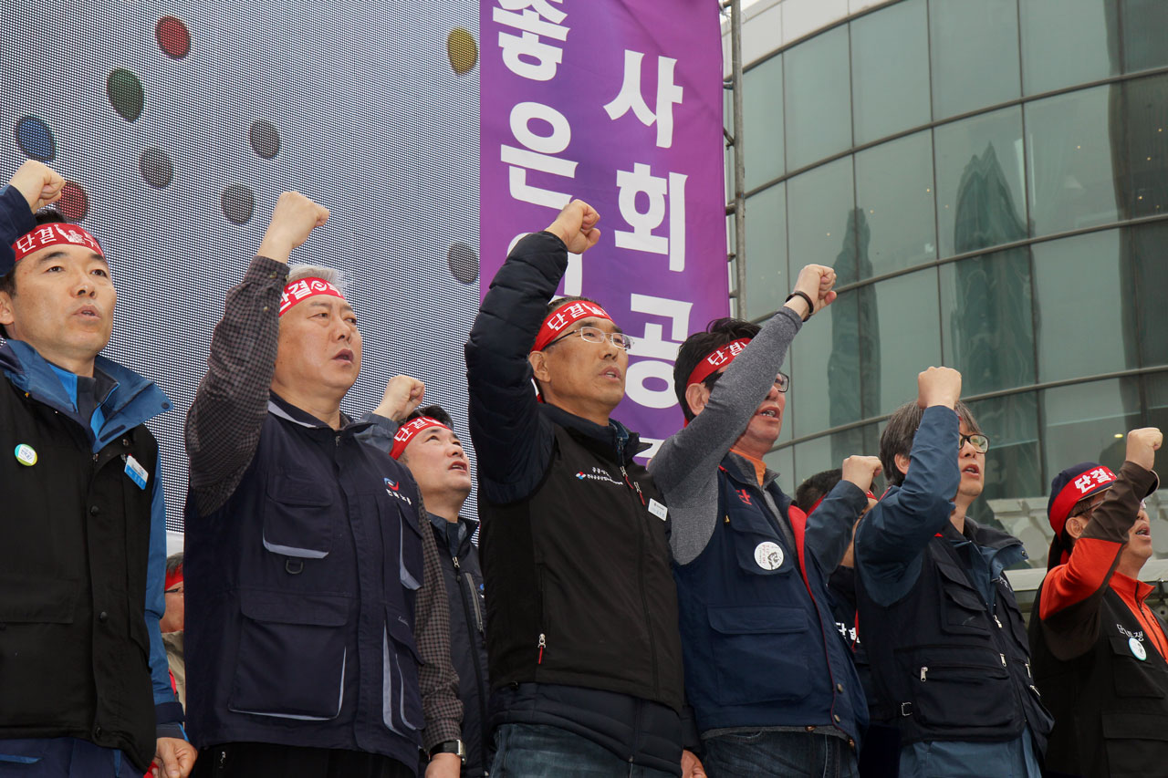 투쟁속보-(3) 보정